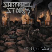 Shrapnel Storm - Mother War 200x200